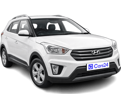 2016 Hyundai Creta - SUV - CNG - Manual - ₹5.10 lakh