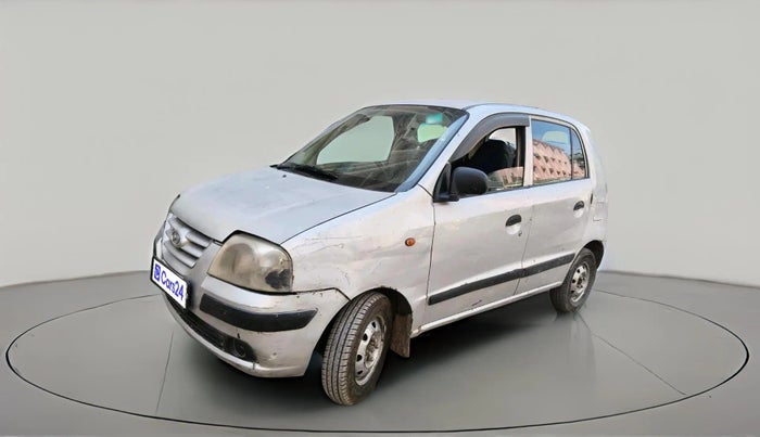 2012 Hyundai Santro Xing GL PLUS, CNG, Manual, 1,45,947 km, exterior