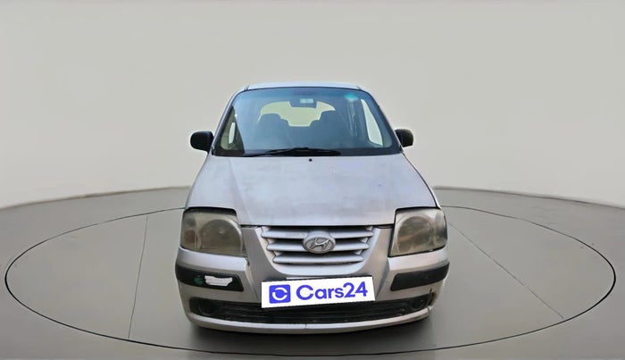 2012 Hyundai Santro Xing GL PLUS, CNG, Manual, 1,45,947 km, exterior