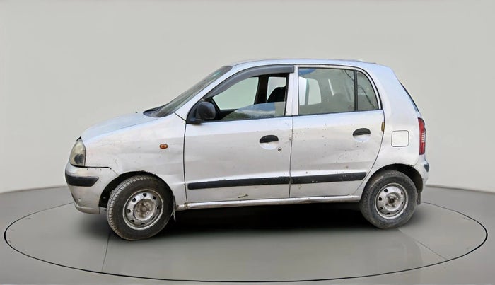 2012 Hyundai Santro Xing GL PLUS, CNG, Manual, 1,45,947 km, exterior