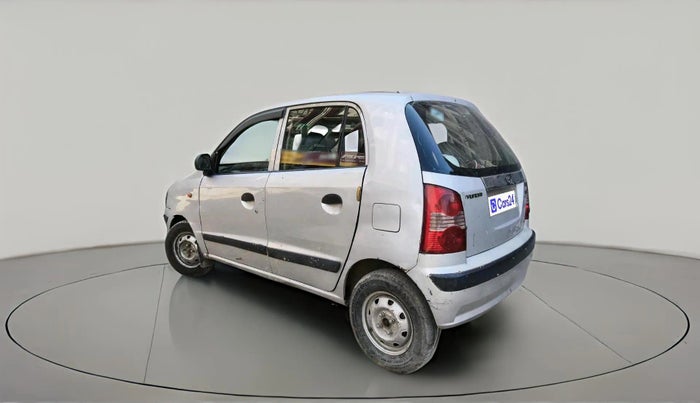 2012 Hyundai Santro Xing GL PLUS, CNG, Manual, 1,45,947 km, exterior