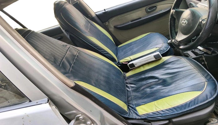 2012 Hyundai Santro Xing GL PLUS, CNG, Manual, 1,45,947 km, interior