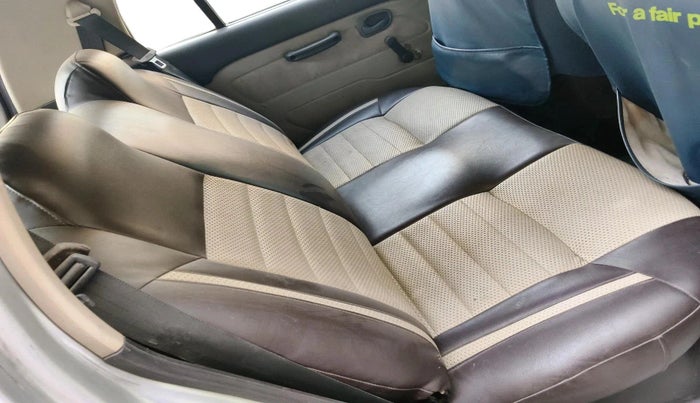 2012 Hyundai Santro Xing GL PLUS, CNG, Manual, 1,45,947 km, interior