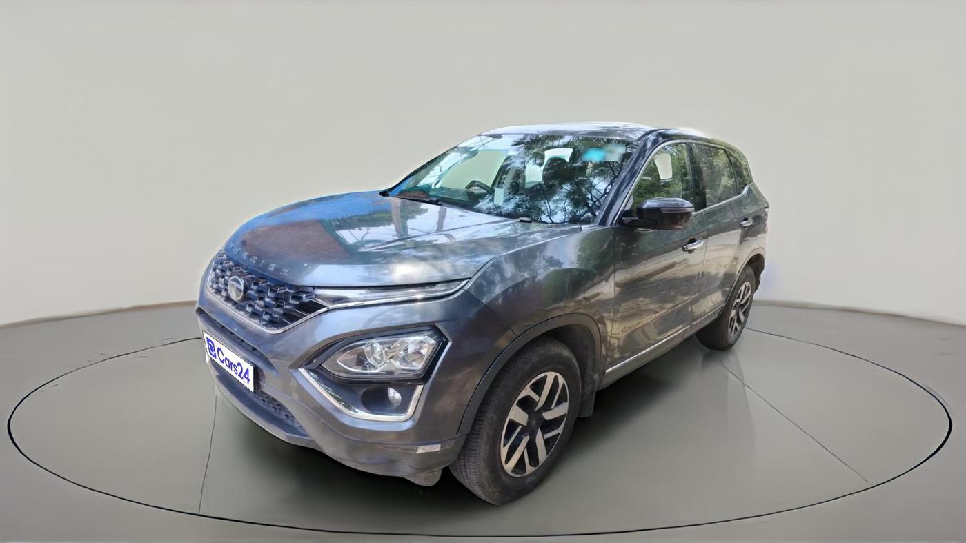 2021 Tata Harrier XZ PLUS 2.0L, Diesel, Manual, 88,638 km, exterior