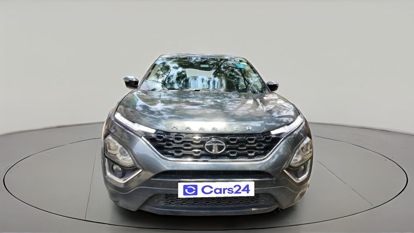 2021 Tata Harrier XZ PLUS 2.0L, Diesel, Manual, 88,638 km, exterior