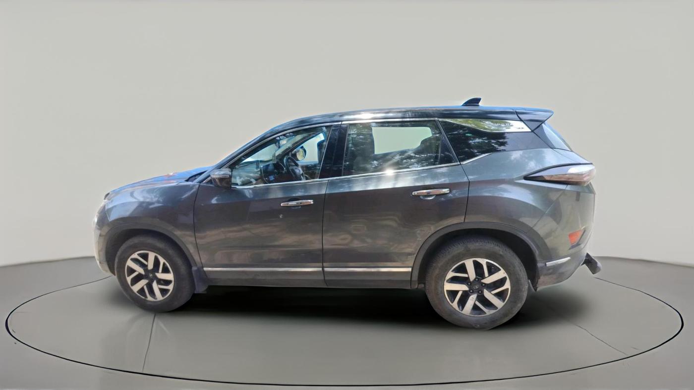 2021 Tata Harrier XZ PLUS 2.0L, Diesel, Manual, 88,638 km, exterior