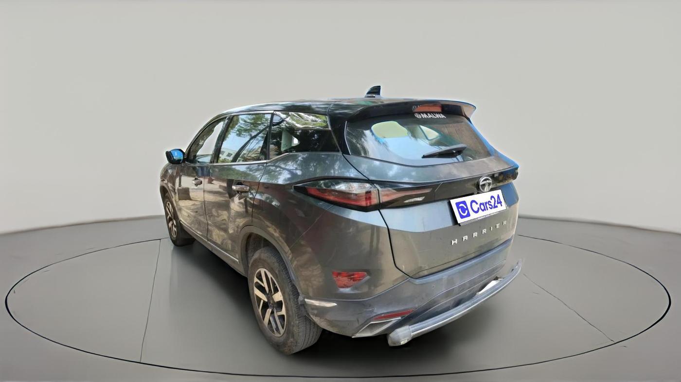 2021 Tata Harrier XZ PLUS 2.0L, Diesel, Manual, 88,638 km, exterior