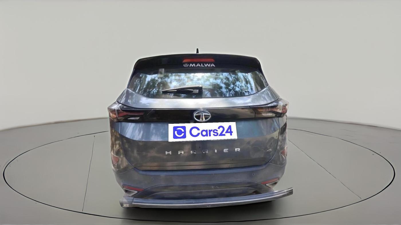 2021 Tata Harrier XZ PLUS 2.0L, Diesel, Manual, 88,638 km, exterior