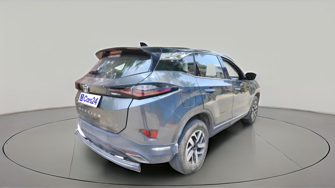 2021 Tata Harrier XZ PLUS 2.0L, Diesel, Manual, 88,638 km, exterior