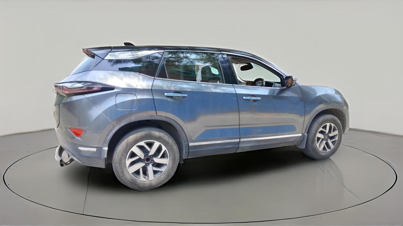 2021 Tata Harrier XZ PLUS 2.0L, Diesel, Manual, 88,638 km, exterior