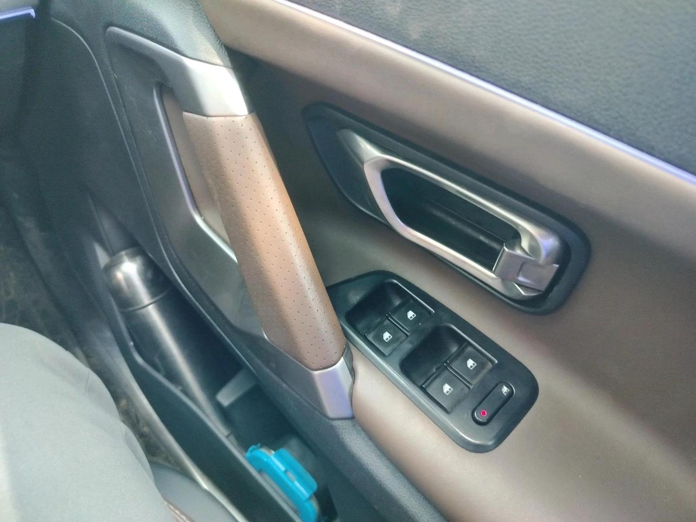 2021 Tata Harrier XZ PLUS 2.0L, Diesel, Manual, 88,638 km, interior