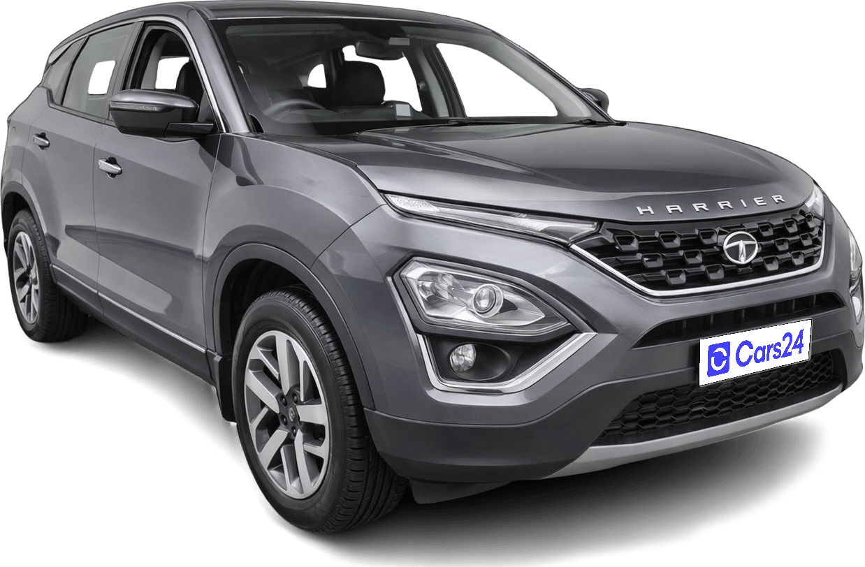 2021 Tata Harrier - SUV - Diesel - Manual - ₹9.50 lakh