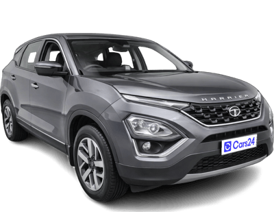 2021 Tata Harrier - SUV - Diesel - Manual - ₹9.50 lakh