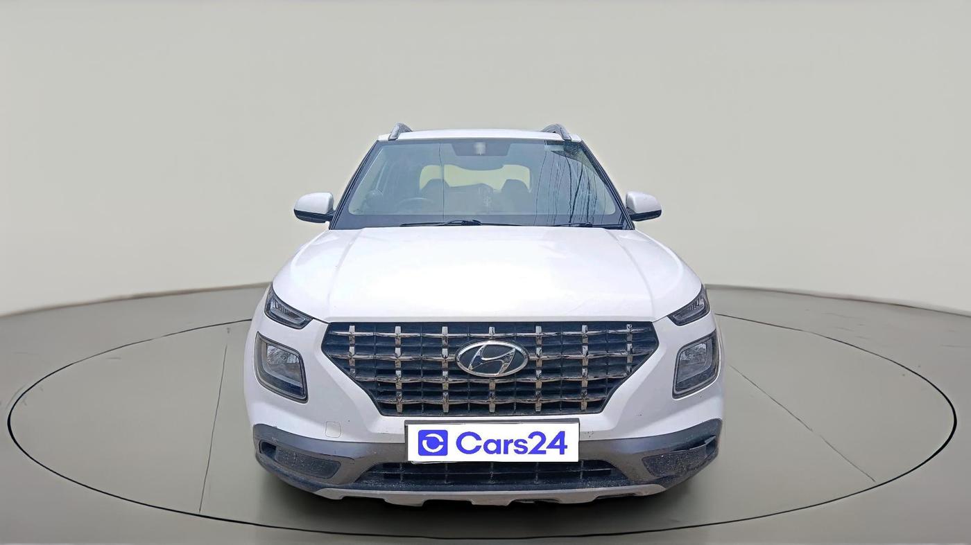 2019 Hyundai VENUE S 1.2, CNG, Manual, 69,663 km, exterior