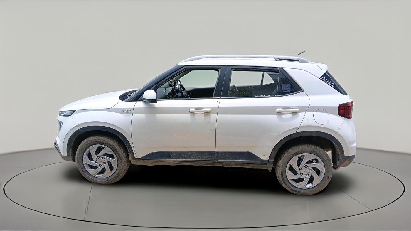 2019 Hyundai VENUE S 1.2, CNG, Manual, 69,663 km, exterior
