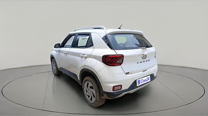 2019 Hyundai VENUE S 1.2, CNG, Manual, 69,663 km, exterior