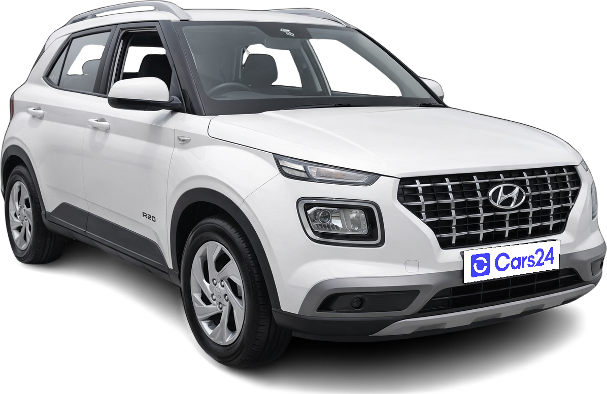 2019 Hyundai VENUE - SUV - CNG - Manual - ₹5.40 lakh
