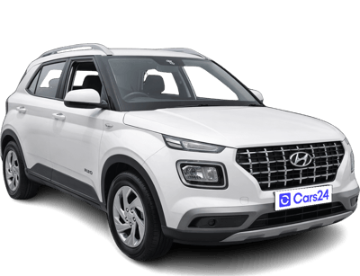 2019 Hyundai VENUE - SUV - CNG - Manual - ₹5.40 lakh