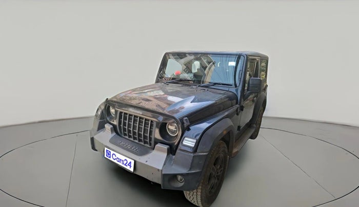 2022 Mahindra Thar LX D AT 4WD HT, Diesel, Automatic, 62,284 km, exterior