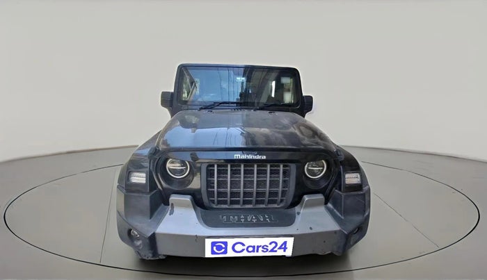 2022 Mahindra Thar LX D AT 4WD HT, Diesel, Automatic, 62,284 km, exterior