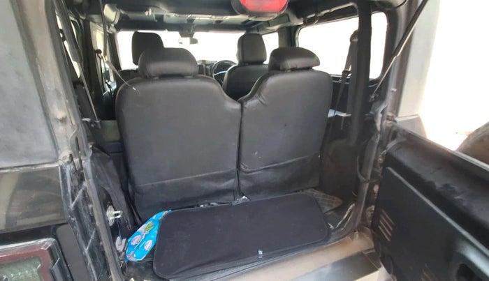 2022 Mahindra Thar LX D AT 4WD HT, Diesel, Automatic, 62,284 km, exterior