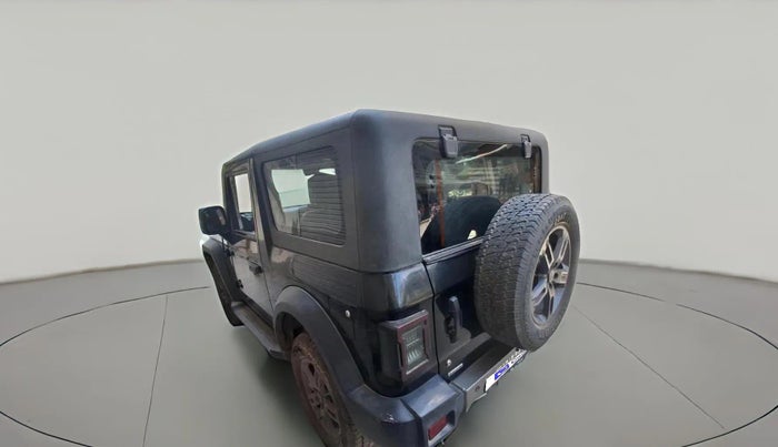 2022 Mahindra Thar LX D AT 4WD HT, Diesel, Automatic, 62,284 km, exterior