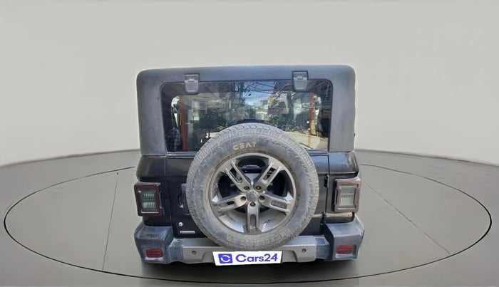 2022 Mahindra Thar LX D AT 4WD HT, Diesel, Automatic, 62,284 km, exterior