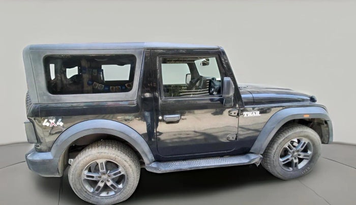 2022 Mahindra Thar LX D AT 4WD HT, Diesel, Automatic, 62,284 km, exterior