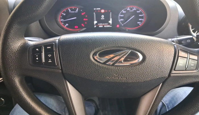 2022 Mahindra Thar LX D AT 4WD HT, Diesel, Automatic, 62,284 km, interior