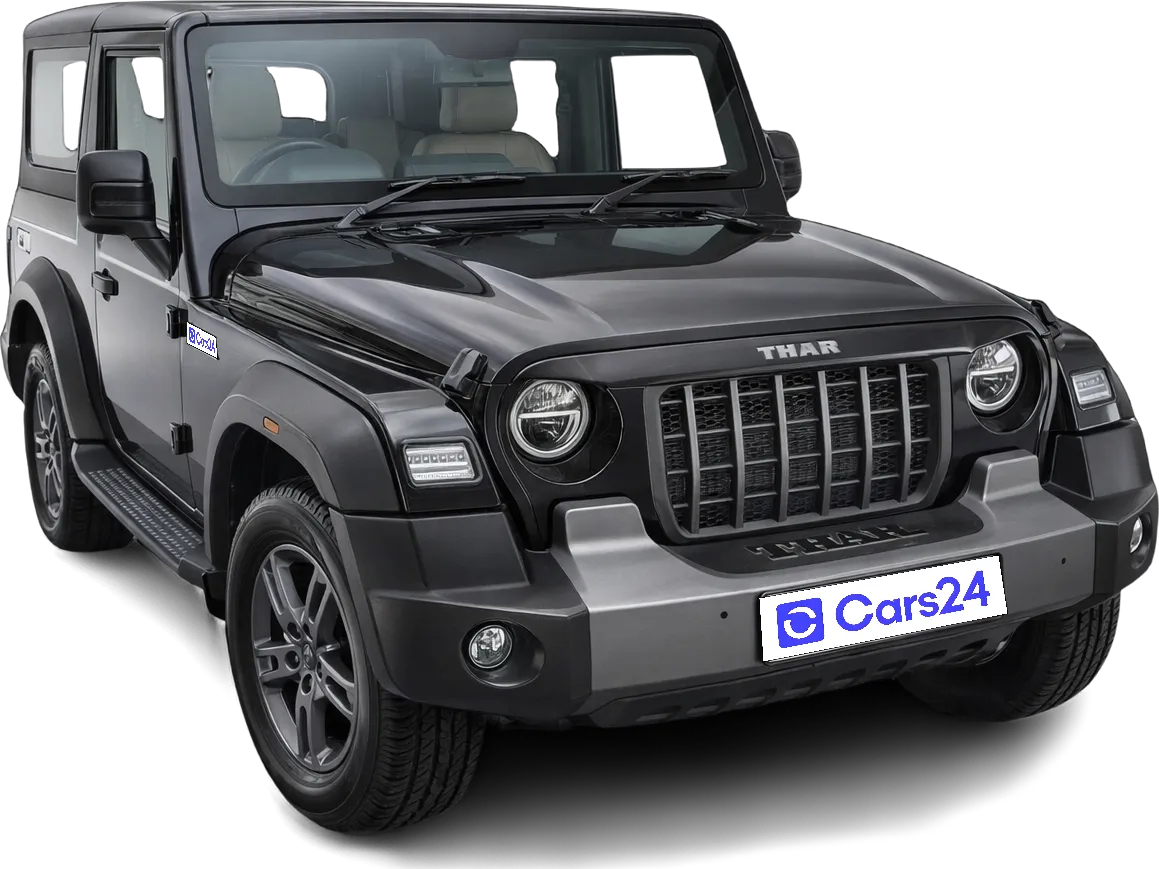 2022 Mahindra Thar - SUV - Diesel - Automatic - ₹10.77 lakh