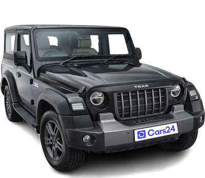 2022 Mahindra Thar - SUV - Diesel - Automatic - ₹10.77 lakh