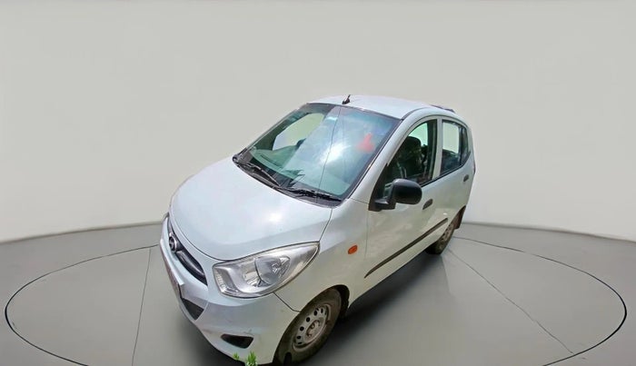 2012 Hyundai i10 ERA 1.1, Petrol, Manual, 51,465 km, exterior