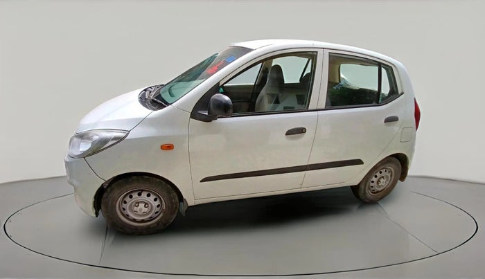 2012 Hyundai i10 ERA 1.1, Petrol, Manual, 51,465 km, exterior