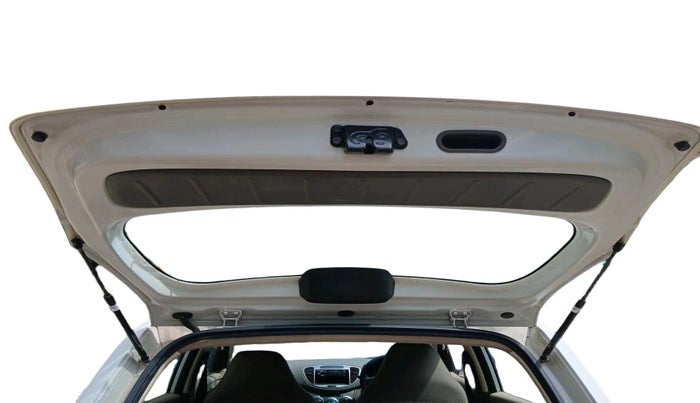 2012 Hyundai i10 ERA 1.1, Petrol, Manual, 51,465 km, exterior