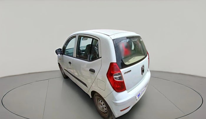 2012 Hyundai i10 ERA 1.1, Petrol, Manual, 51,465 km, exterior