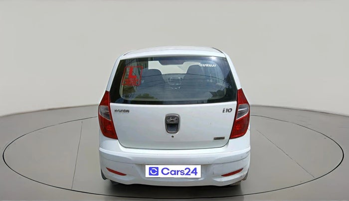 2012 Hyundai i10 ERA 1.1, Petrol, Manual, 51,465 km, exterior