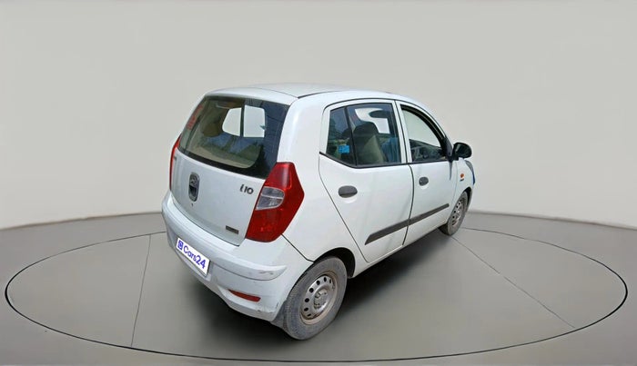 2012 Hyundai i10 ERA 1.1, Petrol, Manual, 51,465 km, exterior