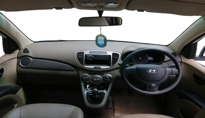 2012 Hyundai i10 ERA 1.1, Petrol, Manual, 51,465 km, interior