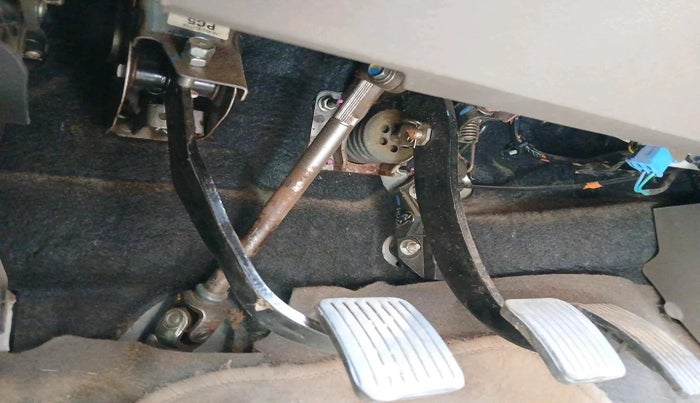 2012 Hyundai i10 ERA 1.1, Petrol, Manual, 51,465 km, interior