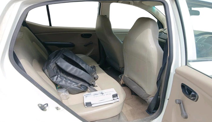 2012 Hyundai i10 ERA 1.1, Petrol, Manual, 51,465 km, interior