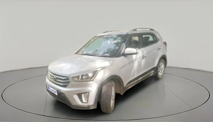 2017 Hyundai Creta SX PLUS 1.6 PETROL, Petrol, Manual, 69,418 km, exterior
