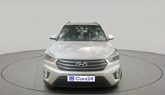 2017 Hyundai Creta SX PLUS 1.6 PETROL, Petrol, Manual, 69,418 km, exterior
