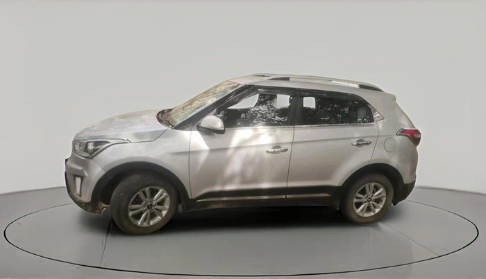 2017 Hyundai Creta SX PLUS 1.6 PETROL, Petrol, Manual, 69,418 km, exterior