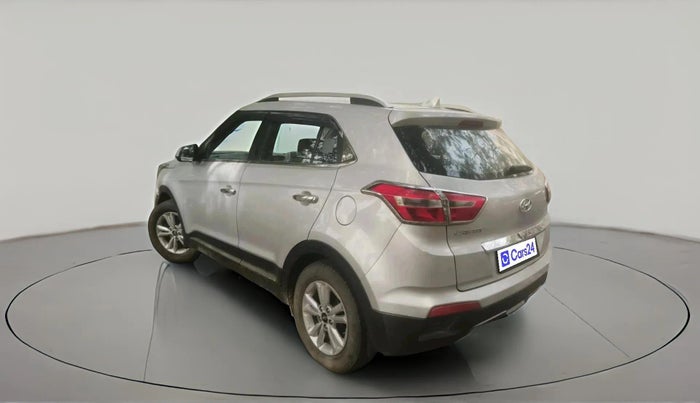 2017 Hyundai Creta SX PLUS 1.6 PETROL, Petrol, Manual, 69,418 km, exterior