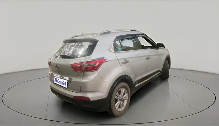 2017 Hyundai Creta SX PLUS 1.6 PETROL, Petrol, Manual, 69,418 km, exterior