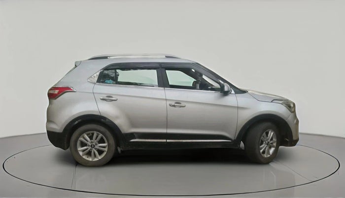 2017 Hyundai Creta SX PLUS 1.6 PETROL, Petrol, Manual, 69,418 km, exterior