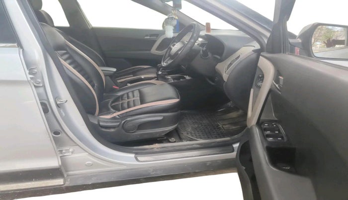 2017 Hyundai Creta SX PLUS 1.6 PETROL, Petrol, Manual, 69,418 km, interior