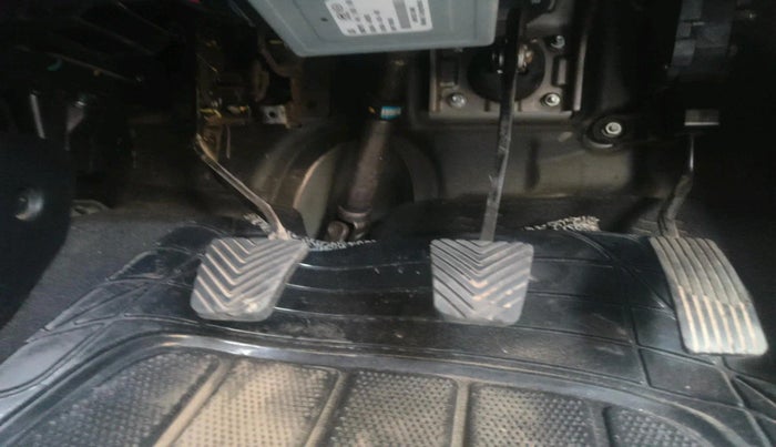 2017 Hyundai Creta SX PLUS 1.6 PETROL, Petrol, Manual, 69,418 km, interior