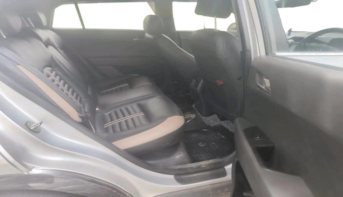 2017 Hyundai Creta SX PLUS 1.6 PETROL, Petrol, Manual, 69,418 km, interior