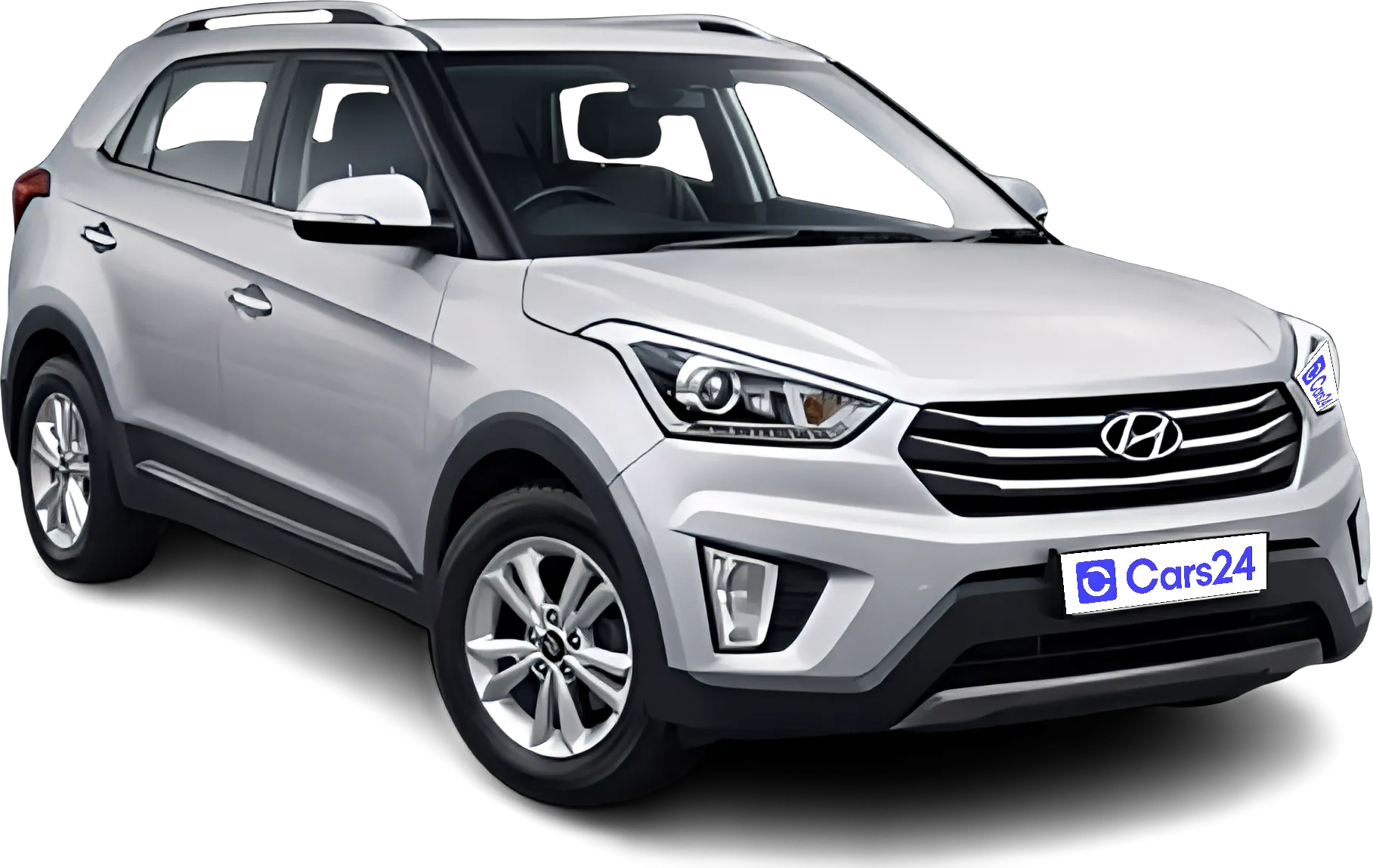 2017 Hyundai Creta - SUV - Petrol - Manual - ₹5.00 lakh